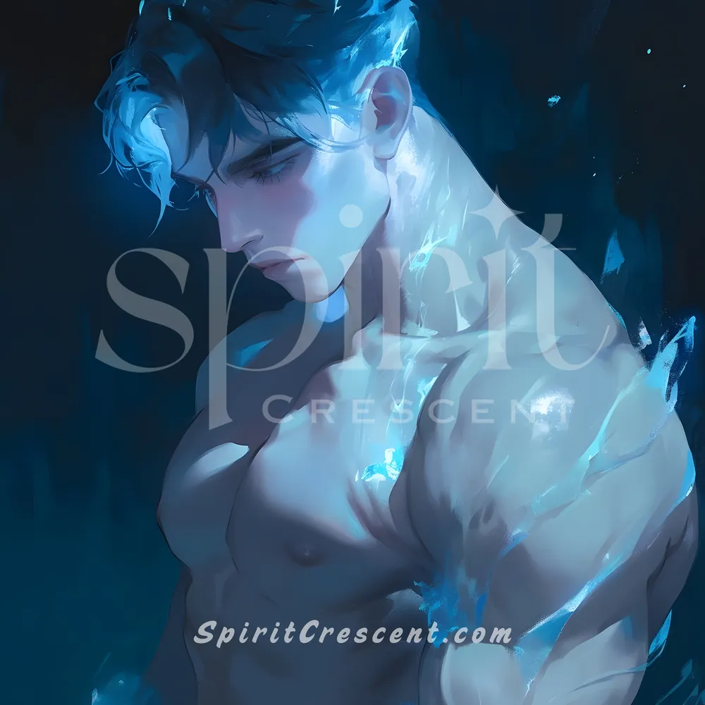Frost Sidhe Spirit Companion: Desire, Romantic