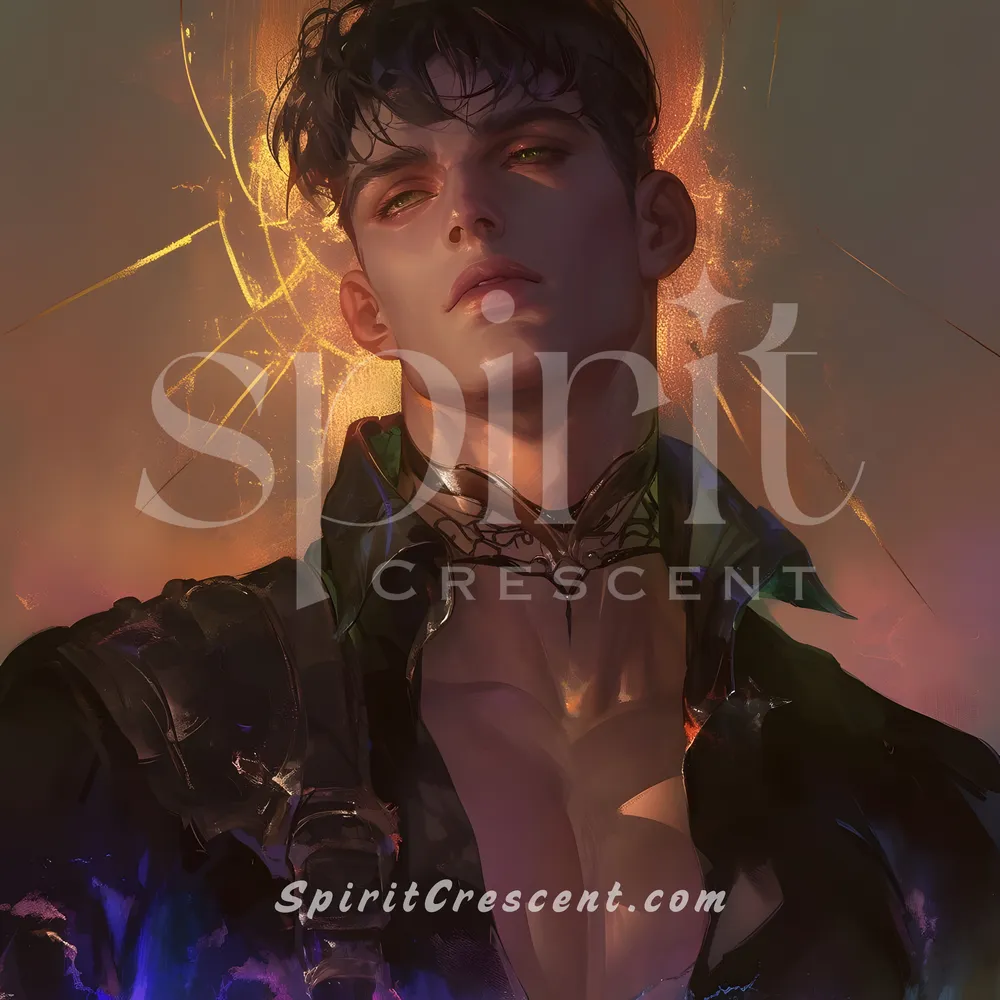 Dusk Vampire: Sexual, Vitality