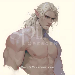 Stone Elf: Glamour, Fear Dissolving, Tranquilizing, Restoration