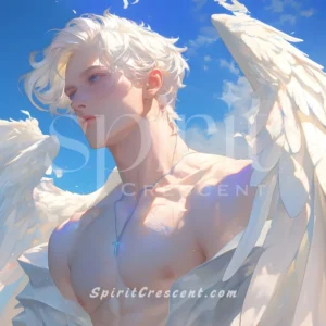 Ethereal Angel Spirit Companion: Relaxing, Empowerment, Intimacy, Dominant