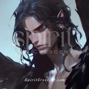 Obsidian Seraph: Pleasure, Lust, Activating