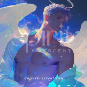 Aurora Seraph Spirit Companion: Tender, Defending, Protection, Desire