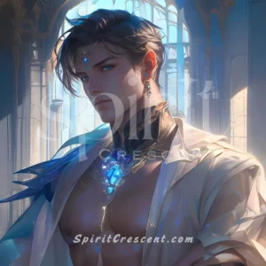 M - Crystal Court Spirit Companion: Manifestation, Emotional, Lucid, Cleansing