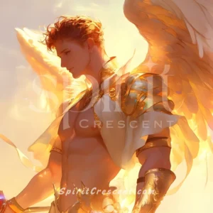 A - Solar Angel: Temptation, Luck, Clarity