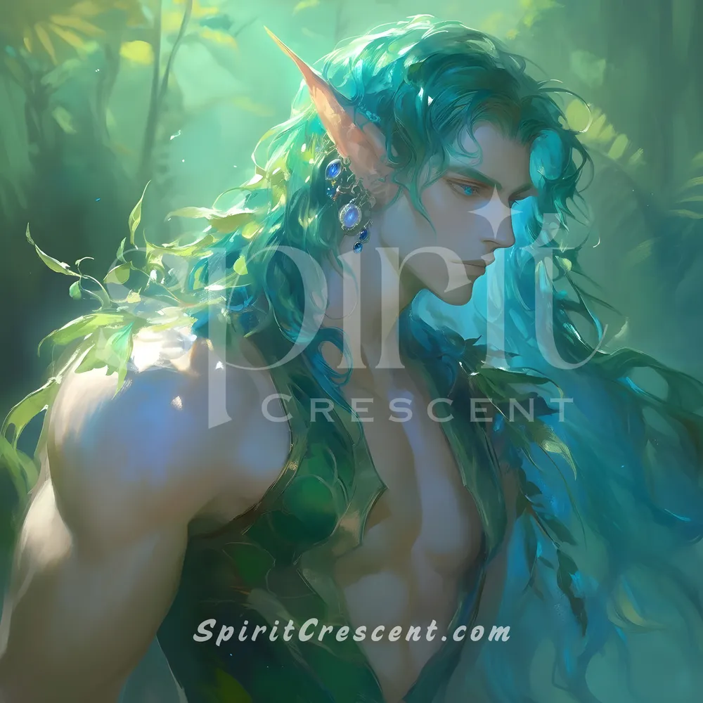 River Elf: Nightmare Banishing, Truth, Soul Tethering