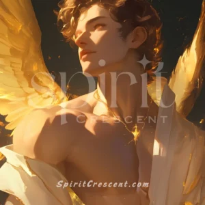 U - Solar Angel: Wisdom, Affection