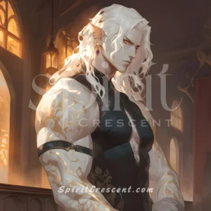 I - Palefang Vampire: Defending, Motivation