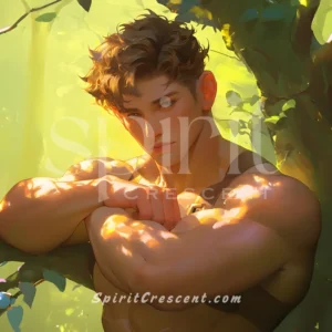 Briar Fae Spirit Companion: Confidence, Seductive, Wisdom, Nightmare Banishing