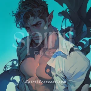 I - Gloaming Sidhe: Comforting, Tender, Fortune, Transmutation