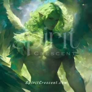 N - Verdant Angel: Insight, Affection