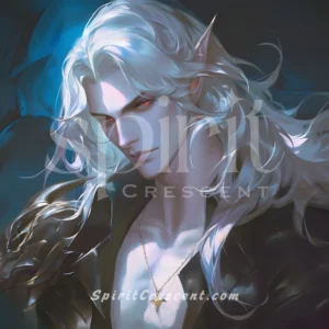 P - Moonfang Vampire Spirit Companion: Alignment, Balancing, Defending, Charisma