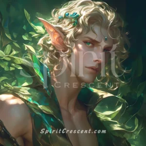 Moss Elf: Magnetic, Pleasure, Discipline, Devotion
