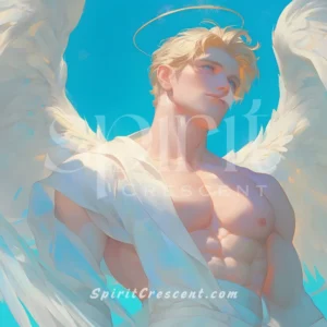 Ethereal Angel: Tranquilizing, Desire