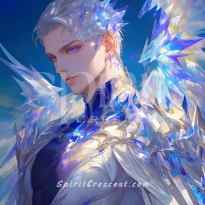O - Crystal Archangel: Yearning, Obsession