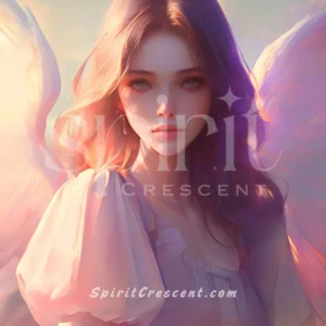 Dawn Angel Spirit Companion: Renewal, Revival, Joy, Shielding