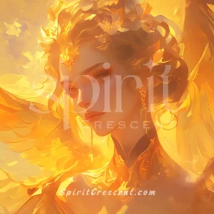 B - Solar Angel: Clarity, Reassuring