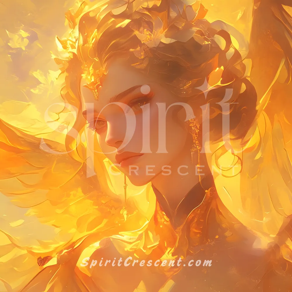 B - Solar Angel: Clarity, Reassuring