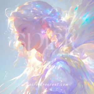 F - Aurora Seraphim: Intuition, Guidance, Manifestation