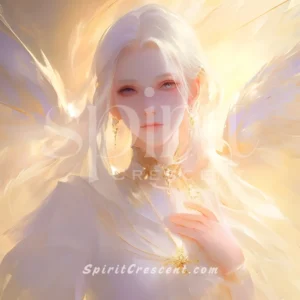 Y - Ethereal Seraph: Ignition, Defending, Luck, Relieving