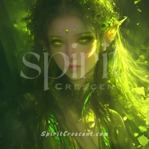 Z - Verdant Angel: Emotional, Power, Soulful