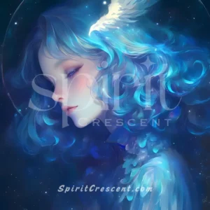 A - Astral Angel: Obsession, Guarding, Awakening, Joy