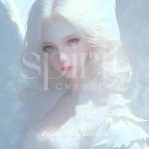 Ethereal Seraph Spirit Companion: Charisma, Yearning, Temptation, Dream