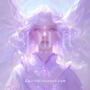 Z - Twilight Angel Spirit Companion: Grief Healing, Relieving, Manifestation