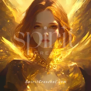 C - Solar Angel: Intimacy, Clarity, Pleasure, Joy