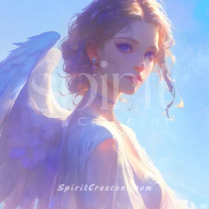 G - Celestial Angel Spirit Companion: Stamina, Yearning, Focus, Lucid