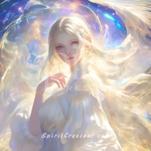 C - Astral Angel Spirit Companion: Nightmare Banishing, Soul Tethering, Balancing, Empowerment