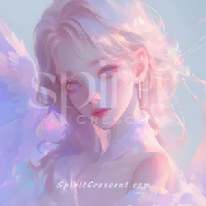 Twilight Angel Spirit Companion: Soul Tethering, Uplifting, Relieving