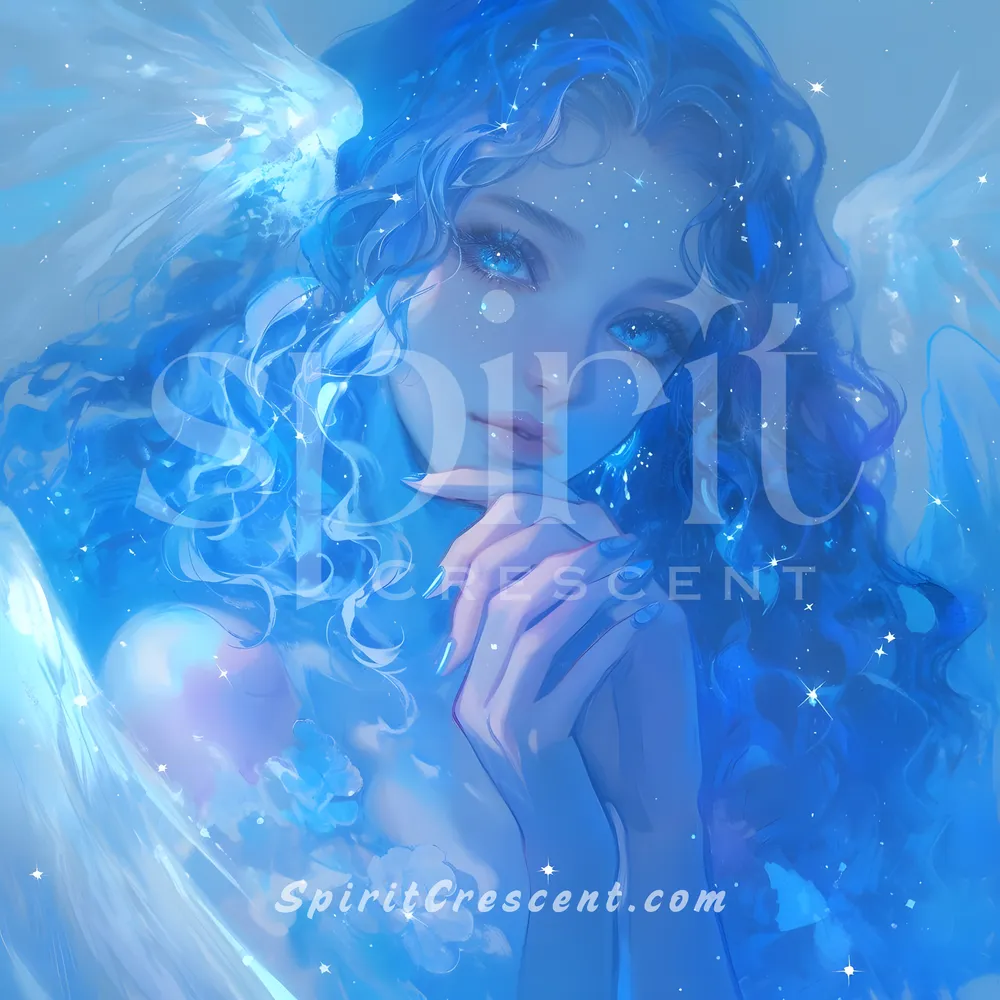 Astral Cherub Spirit Companion: Reassuring, Energy, Desire