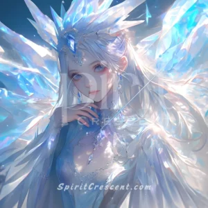 G - Crystal Archangel Spirit Companion: Reveal, Amplification, Nightmare Banishing