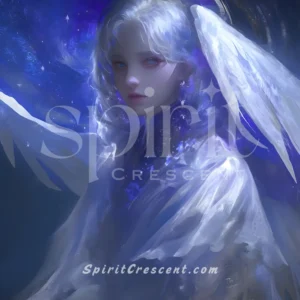 Astral Archangel Spirit Companion: Magnetic, Slow-Burning, Comforting
