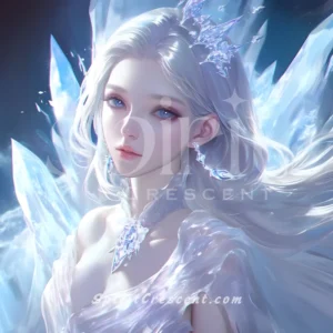 S - Crystal Archangel: Lucid, Lust