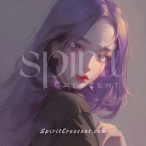 Twilight Seraph Spirit Companion: Desire, Comforting