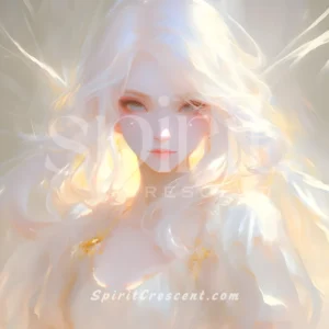 Ethereal Seraph Spirit Companion: Slow-Burning, Calming, Sensual, Clarity