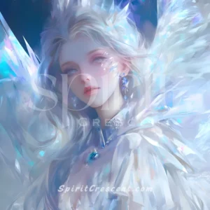 Crystal Archangel: Romantic, Elevation, Inner