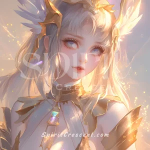 G - Luminous Seraph: Lust, Intimacy