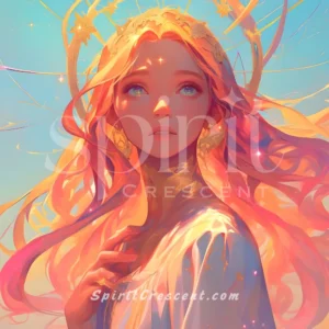 K - Dawn Archangel: Magnetic, Vitality