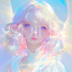 Z - Aurora Angel: Shaping, Calming