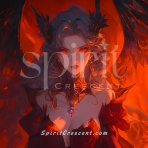 U - Ember Seraph Spirit Companion: Healing, Navigation