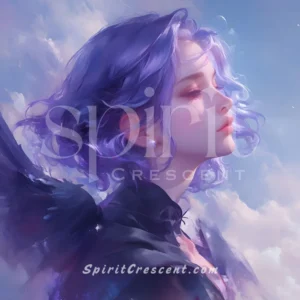 B - Twilight Seraph: Strength, Lust, Seductive, Trust