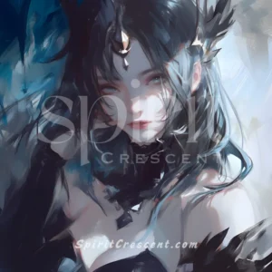 F - Shadow Seraph: Soul Tethering, Dominant, Discernment