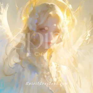 Celestial Cherub Spirit Companion: Attraction, Dominant