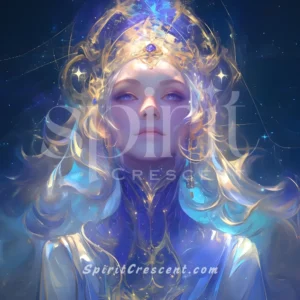 Astral Seraphim Spirit Companion: Soothing, Luck, Mastery