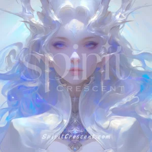 Lunar Seraphim Spirit Companion: Inner, Truth, Awakening