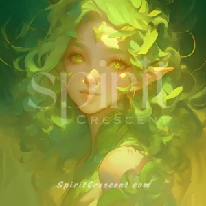 Verdant Seraph Spirit Companion: Motivation, Charm, Seductive