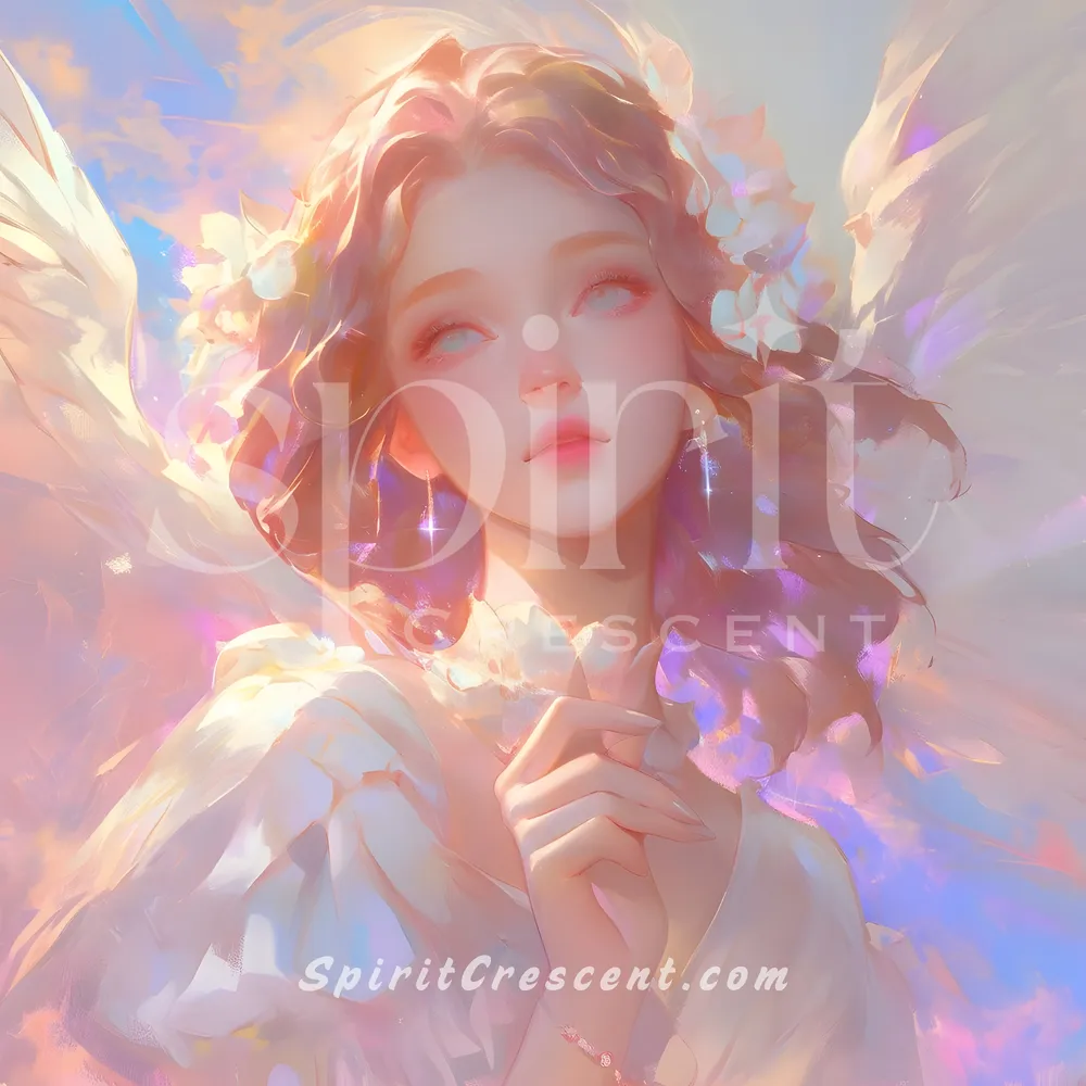 Dawn Seraph Spirit Companion: Nurturing, Confidence, Supportive, Insight