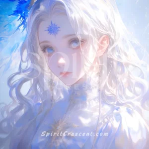 R - Lunar Seraphim: Emotional, Magnetic, Empowerment